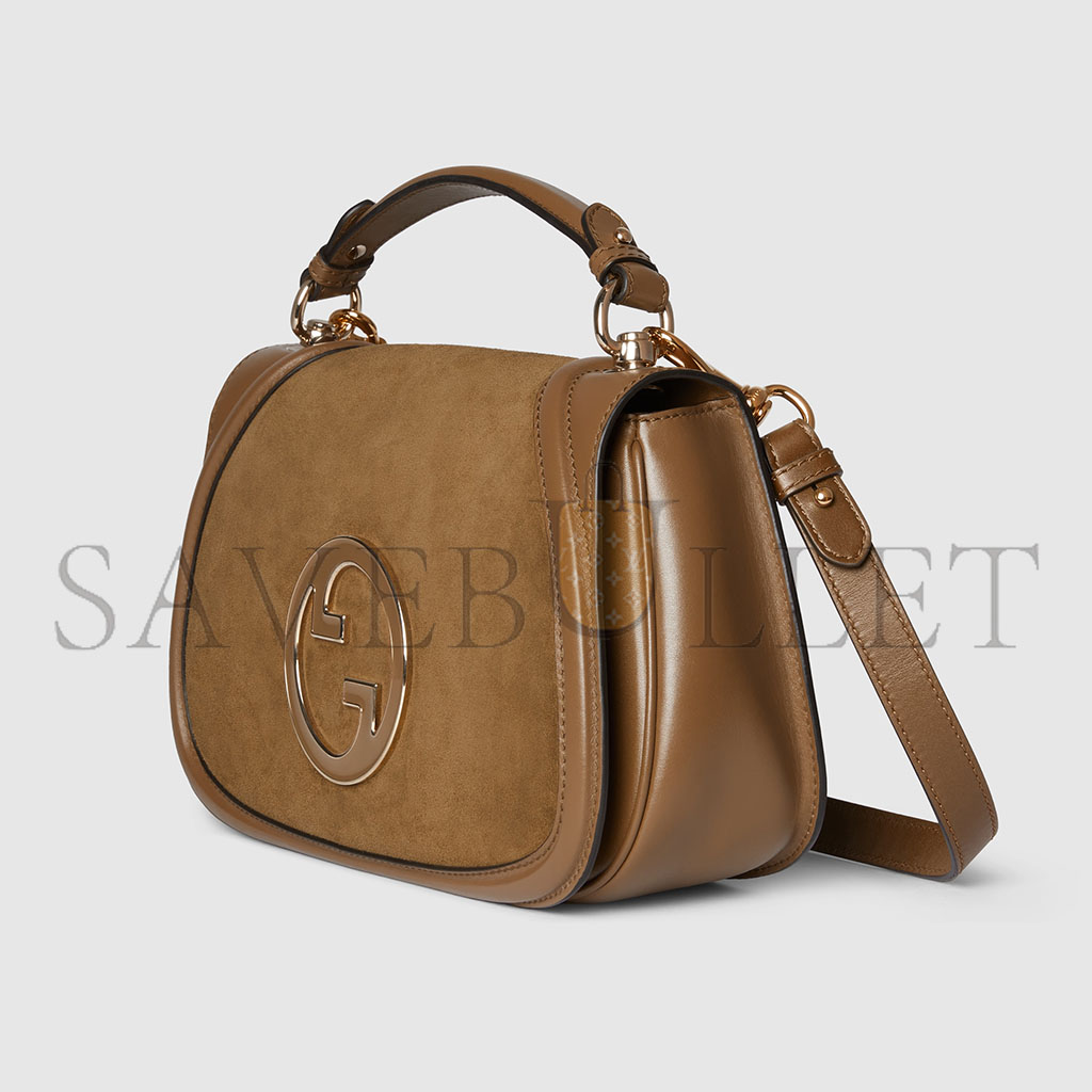 G*u*i blondie medium top handle bag 815719 (32*17*10cm)